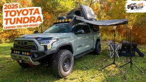 От выбора авто до тюнинг-проекта: полный процесс тюнинга Toyota Tundra 2025