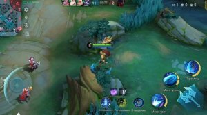 Mobile Legends альфа