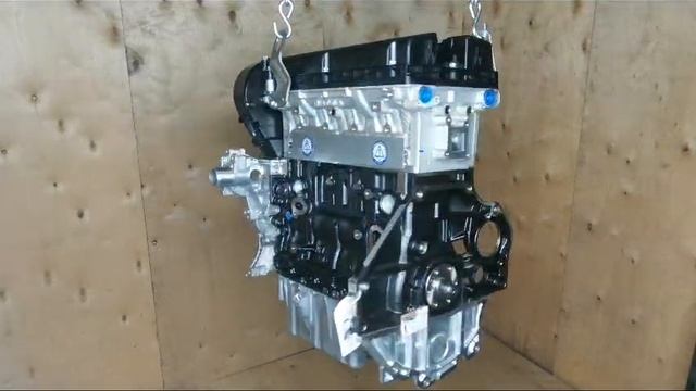 Двигатель F16D4 Шевроле Круз, Авео 1.6