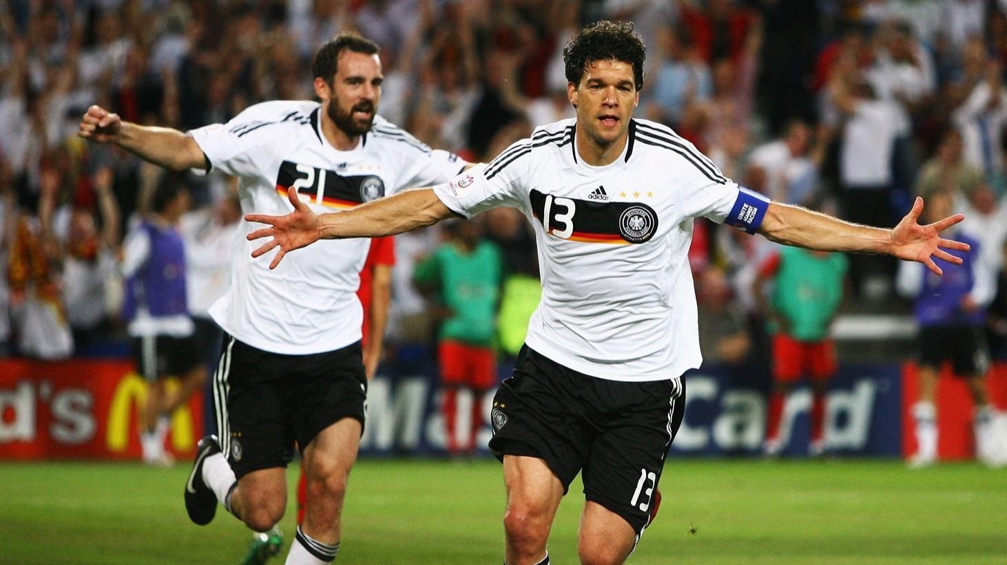 Германия - путь к финалу Евро 2008 / Germany ⚪️ Road to the final - Euro 2008