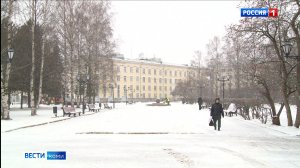 В предстоящие выходные ожидаются небольшие, местами умеренные осадки