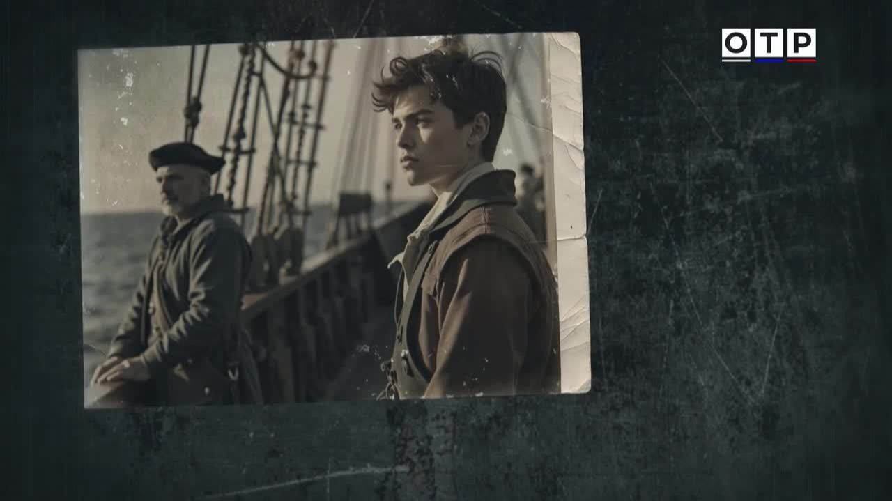 Александр Селькирк. Шотландский моряк и пират — реальный прототип Робинзона Крузо