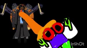 Попытка спасти блу камерамена ( не получилось )