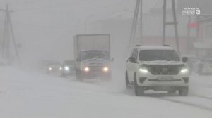 Утепляемся усиленно! Синоптики предупредили братчан о приближении 35-градусного мороза