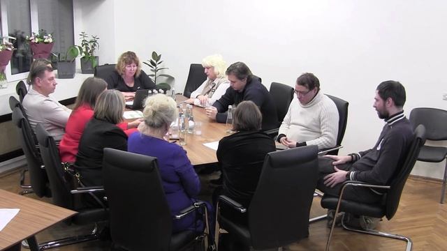 27.11.2025 Очередное заседание Совета депутатов муниципального округа Головинский в городе Москве