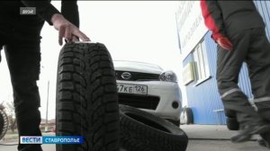 Как подготовить автомобиль к зиме, чтобы не получить штраф?