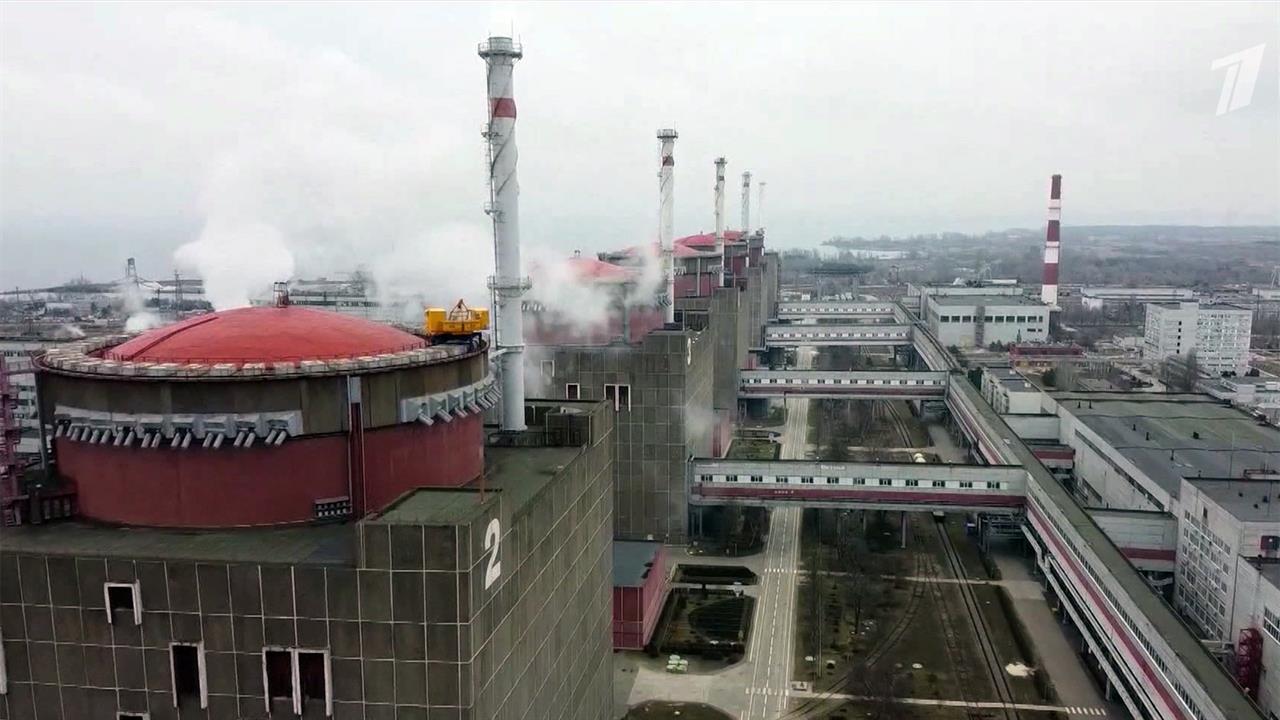 Глава МАГАТЭ знает об украинских обстрелах в районе ЗАЭС и Энергодара, сообщил Лихачев.