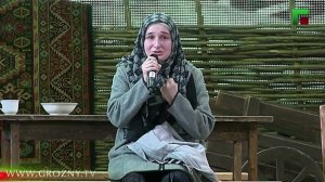 Синмехаллаш. Команды Шатойского, Ножай-Юртовского районов и Департамента культуры Мэрии г.Грозный. Э