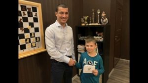 Марат Сулейманов - Основатель Школы Шахмат - 2019 год (Часть 2)