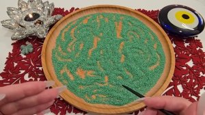 Гадание на песке: что в тайне происходит у вас за спиной💯😱а вы и не знаете❗