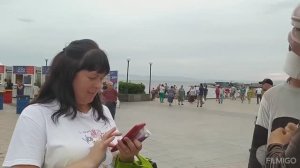 НАПИЛИЛИ ДРОВ   ///  ОТДЫХАЕМ НА МОРЕ ///( архив)