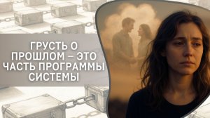 Грусть о прошлом – это часть программы Системы