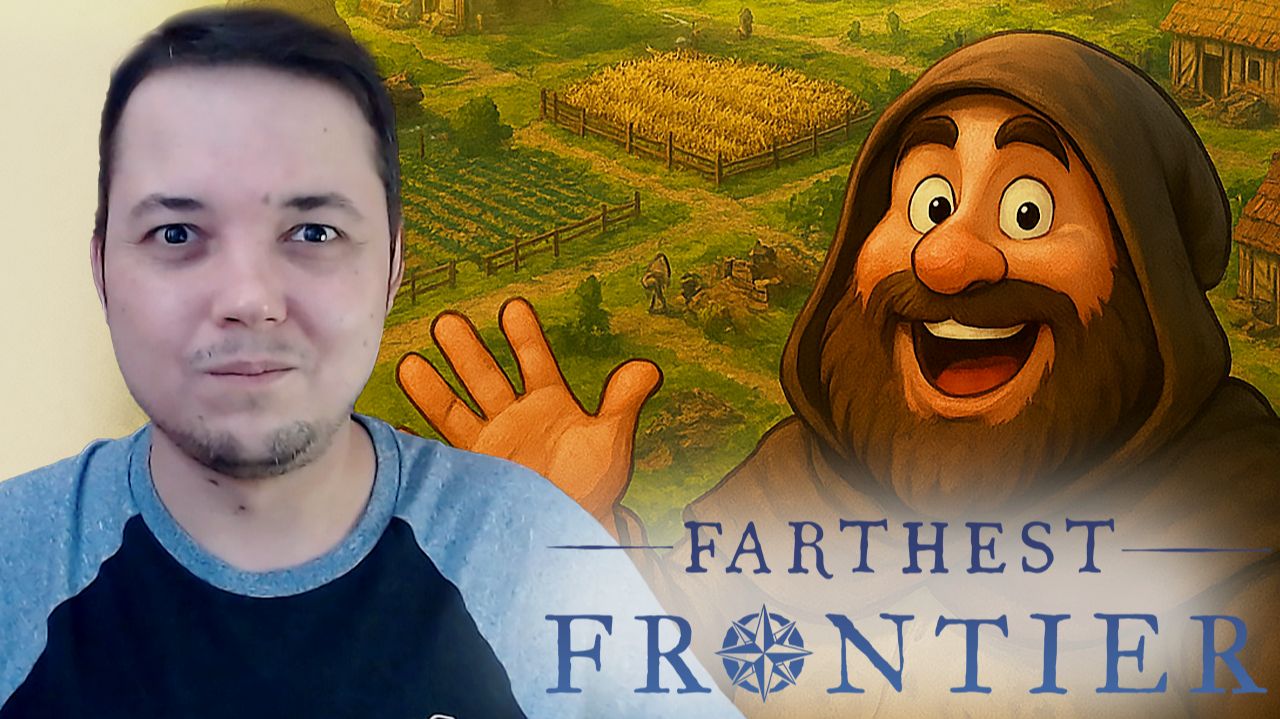 ЭТА ИГРА ОФИЦИАЛЬНО СДЕЛАЛА МЕНЯ ТИРАНОМ 💀 Fartherest Frontier