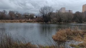 Река Клязьма.