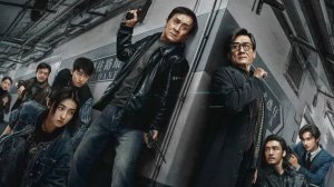 Трейлер фильма - Охота за тенью (2025) Джеки Чан / Боевик