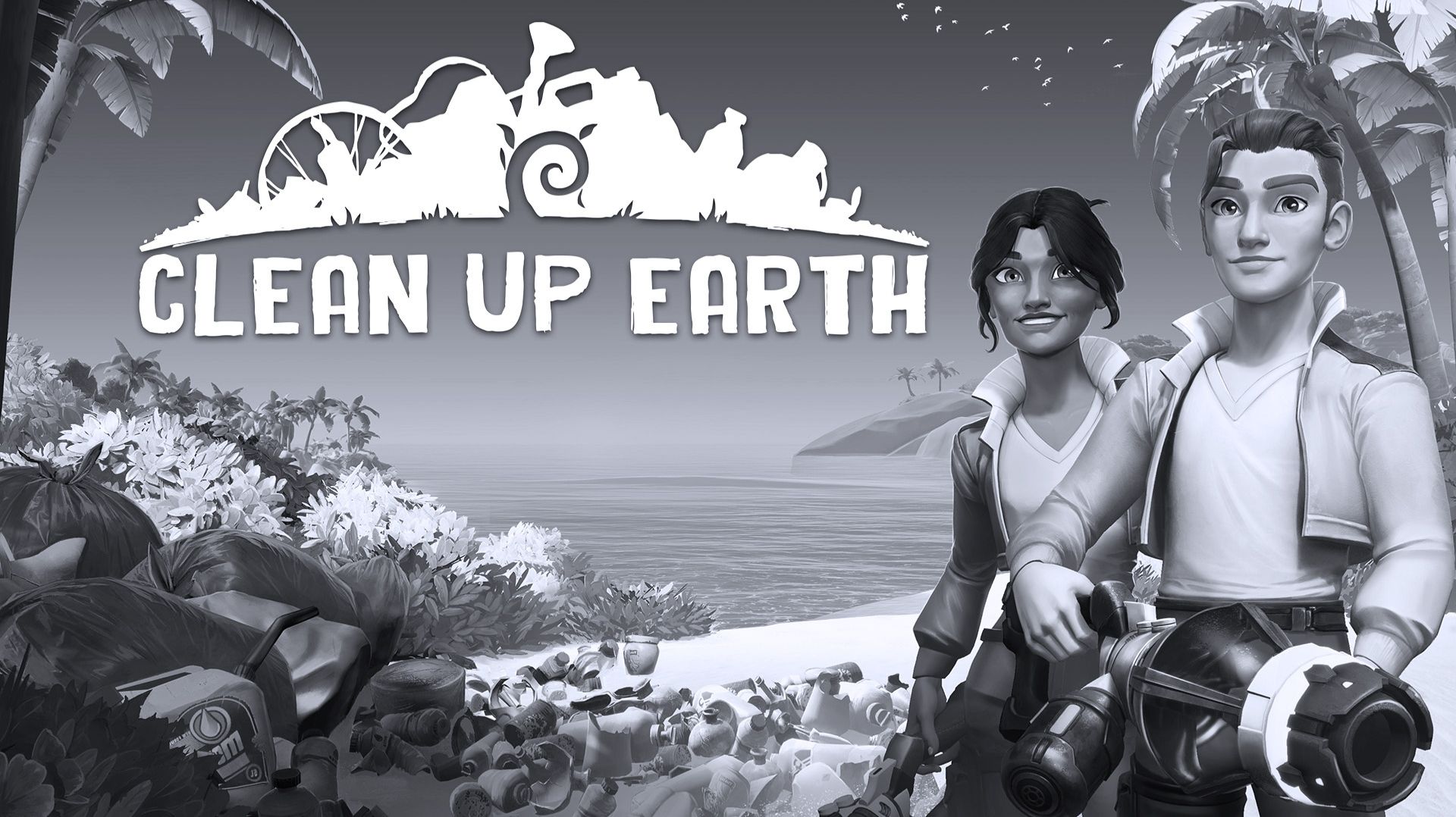 Мини Видео - Clean Up Earth Demo смотреть онлайн