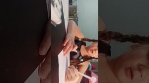 Рисунок кошки