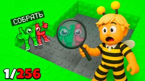 Я НАШЁЛ ВСЕХ БРЕЙНРОТОВ В РОБЛОКС Find the Brainrot!