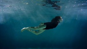 Киты Светлана Элиен - премьера клипа.