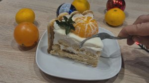 ТОРТ Без ВЫПЕЧКИ за 15 Минут! Самый ЛЕНИВЫЙ и БЫСТРЫЙ ТОРТ!