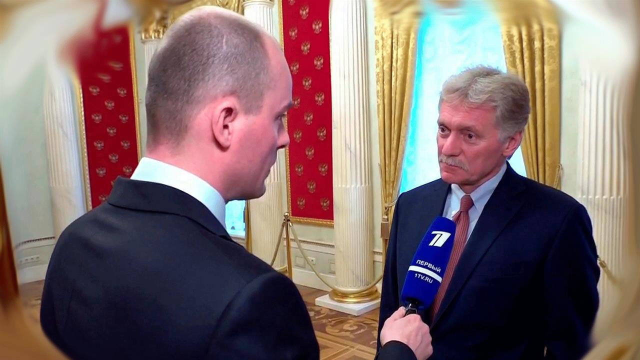 В Кремле ответили, к чему готовиться России при милитаризме Запада.