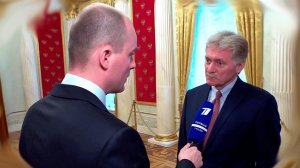 В Кремле ответили, к чему готовиться России при милитаризме Запада.