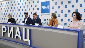 Брифинг «Итоги молодежного форума «За мир и согласие»