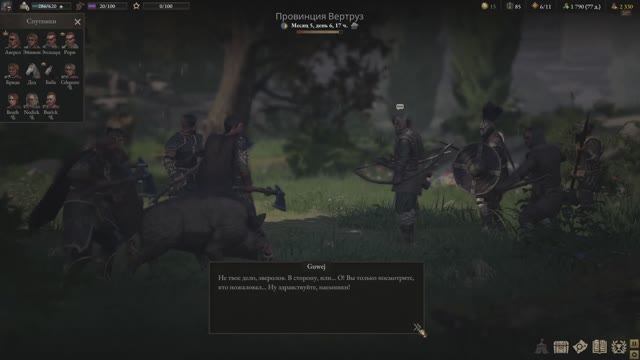 #WarTales.Все DLC Варталес серия-9 смотреть онлайн