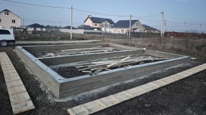 Дом за 150 дней...строю как себе...день 8-9...