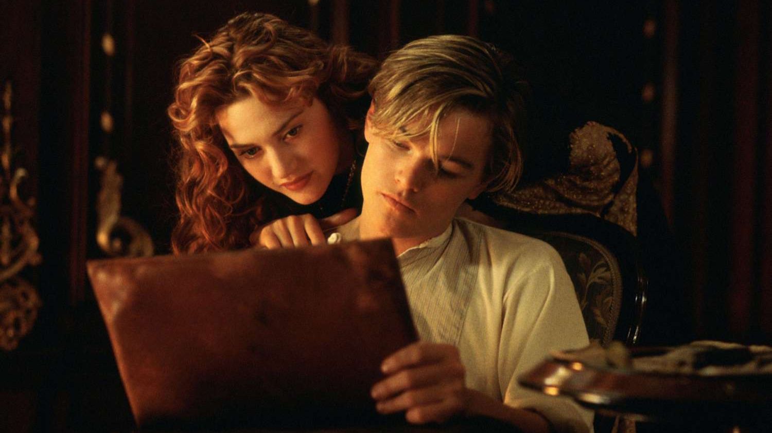 Титаник (1997) Русский трейлер смотреть онлайн