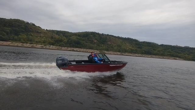 Ходовые испытания Siberia S4 (Рестайлинг 2025 года)