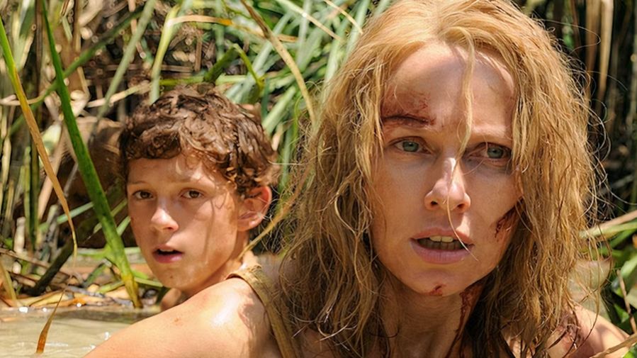 Невозможное (2012 )Русский трейлер смотреть онлайн