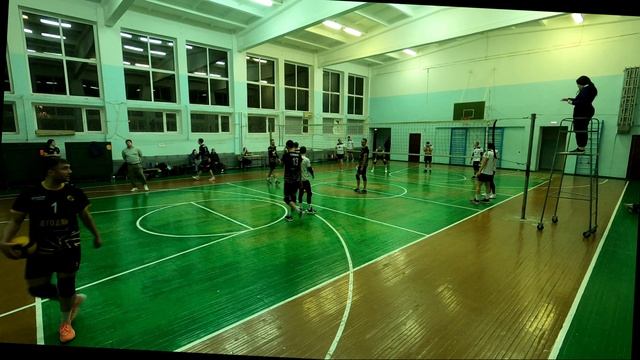 Тур 8. ВРК ПРОФИДЕНТ - НЕГОДЯИ (2/4)