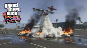 GTA Online: Яхта - Аврал (Капитан )  A Superyacht Life