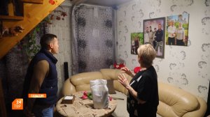 Поздравили матерей героев