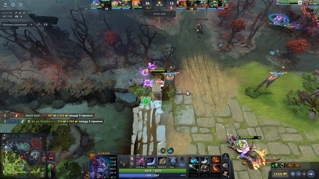 Slardar средняя линия vs Oracle Игра против дагонов