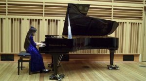 Л.ван Бетховен Соната №1,1ч,исп.Софья Эльсайед (2 кл),преп.Большакова Р.А.