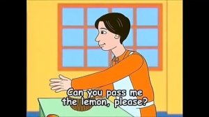 Spotlight 4 Module 3 (5a Pirate's fruit salad!)