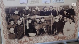 Передвижную выставку Императорской академии наук открыли в Демидовском университете