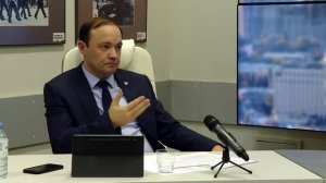 На вопросы воронежцев ответил министр цифрового развития