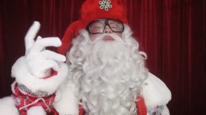 VIKTOR KHOLODILOV - Дед Мороз 2026 (Разговор со счастьем)