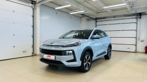 JAC JS6, 2024 год