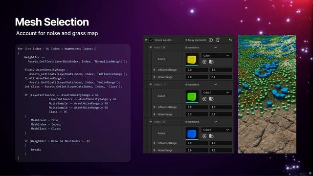Переведённое яндекс браузером видео Runtime PCG in The Witcher 4 смотреть онлайн
