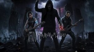 Playlist CYBERPUNK ROCK OVERDRIVEHyper-Tempo Playlist of Despair Survival