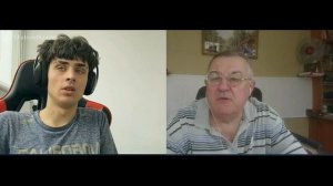 Два украинца. Один беглый другой нет