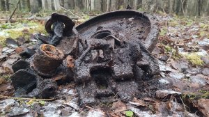 Хорошая разведка, за пару часов отличный результат