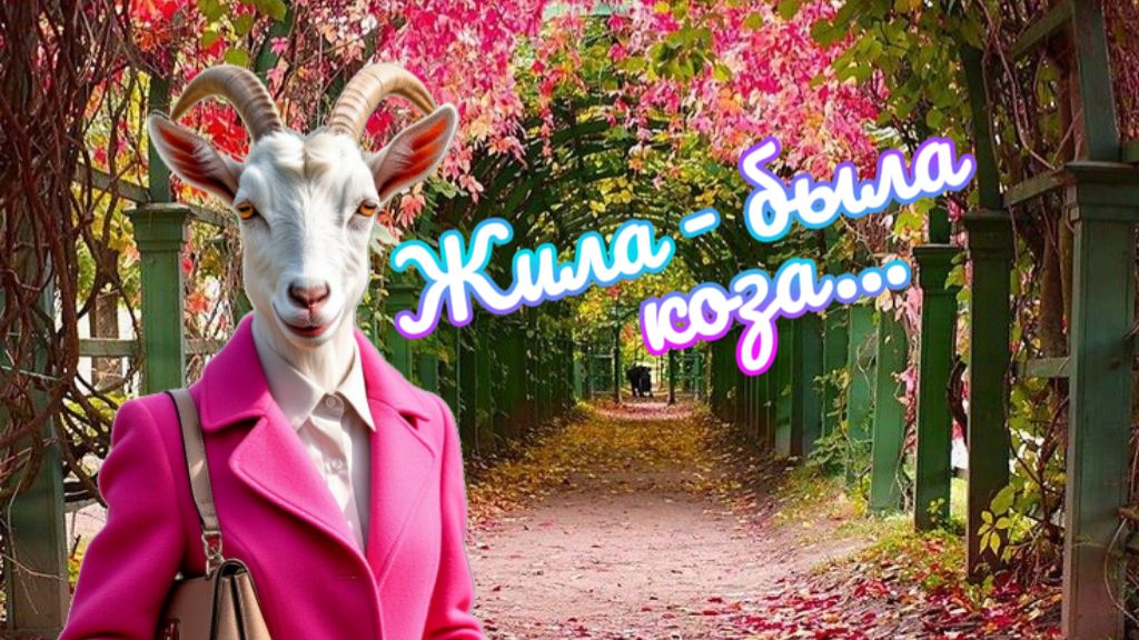Жила- была Коза смотреть онлайн