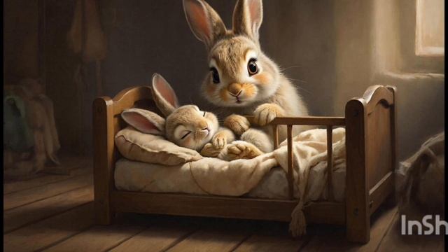 Аудиосказка "Сон зайчика Петрушеньки"