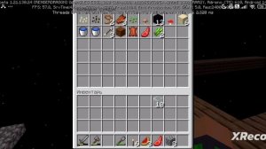 Minecraft на Скайблоке 6 серия