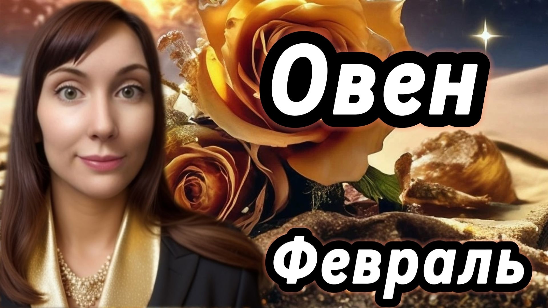 Овен гороскоп,астрологический прогноз на февраль 2026 года #овен смотреть онлайн